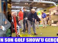 THE NEC GOLF SHOW 2009