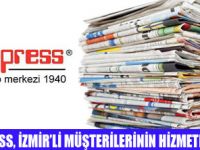 İNTERPRESS İZMİR OFİSİ AÇILDI