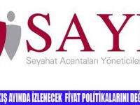 FİYAT POLİTİKAMIZI DEĞERLENDİRİDİK