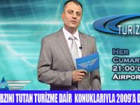 SEKTÖRÜN KALBİ TURİZME DAİR'DE  ATTI