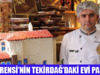 MACAR PRENSİNİN PASTA EVİ 2 BİN TL