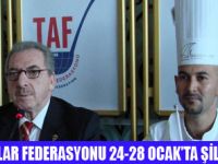 TAF,24 OCAKTA ŞİLİ YOLCUSU