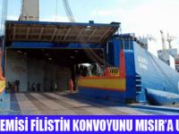 FİLİSTİE YOL AÇIK