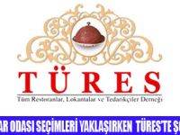 TURESTE ŞOK İSTİFALAR