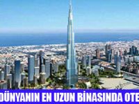 ARMANİ, BURJ HALİFE DE OTEL AÇIYOR