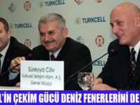 TURKCELLLİN ÇEKİM GÜCÜ HER YERDE