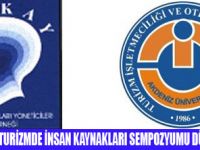 TURİZMDE İNSAN KAYNAKLARI