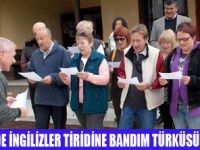 TURİSTLERE TRİDİNE BANDIM TÜRKÜSÜ