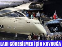 LONDON INTERNATİONAL BOAT SHOW