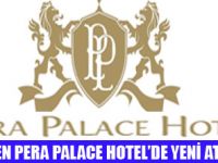 PERA PALACE HOTEL GÜN SAYIYOR