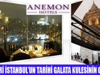 ANEMON GALATA OTELDEN KAMPANYA