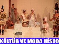 ANADOLU MEDENİYETLERİ DEFİLESİ