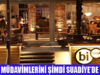 BİBUÇUK ŞİMDİ SUADİYEDE