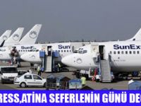 ATİNAYA GİDİŞ -DÖNÜŞ 98 AVRO