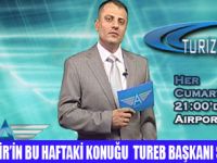 ŞERİF YENEN BU HAFTA TURİZME DAİR'DE