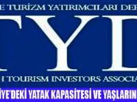 OTELLERİMİZİN ORTALAMA YAŞI 12,7