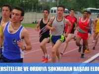 SPOR'U ÜNİVERSİTELERE VE ORDUYA SOKMADAN BAŞARI ELDE EDİLMEZ