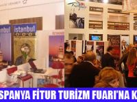 TUROB, FİTUR TURİZM FUARINA KATILIYOR