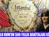 500 YILLIK HARİTA KİTAP OLDU