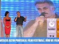 ANTALYA ALTIN PORTAKAL FİLM FESTİVALİNDE FİLM VE JÜRİ ÜYELERİ AÇIKLANDI