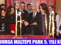 CARREFOURSA MALTEPE PARKTA KUTLAMA