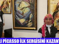 KÖYLÜ RESSAM PİCASSO