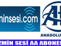 TURİZMİN SESİ AA ABONESİDİR