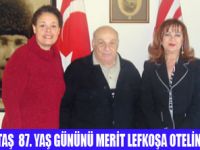 MERİT LEFKOŞADA DOĞUM GÜNÜ PARTİSİ