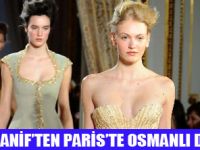 PARİS HAUTE COUTURE