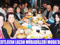 LOZAN MÜBADİLLERİ DERNEĞİ 87 YAŞINDA