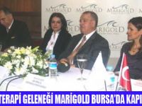 MARİGOLD TERMAL & SPA OTEL AÇILDI