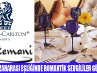 ÇİTEMANİ RESTAURANT'TA SEVGİLER GÜNÜ