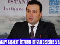 İSTİŞARE GECESİNDE BULUŞTULAR