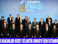 NATO ÜYELERİ AİLE FOTOĞRAFI ÇEKTİRDİ