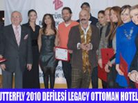 LEGACY OTTOMAN HOTEL'DE ŞÜKRAN YEMEĞİ