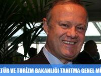 CUMHUR GÜVEN TAŞBAŞI TANITMA GENEL MÜDÜRÜ OLDU