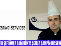 ÖMER BAĞI DÜNYA ŞEFLER EKİBİNDE