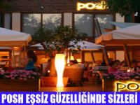 GÜNÜN HER SAATİNDE KALAMIŞ  POSH