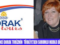 ESRA DEĞİRMENCİ,DORAK TURİZMDE