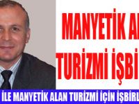 MANYETİK ALAN TURİZMİ