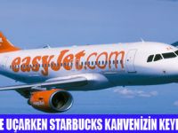 EASYJETDE KAHVE KEYFİ