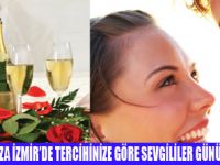 SEVGİLİLER GÜNÜ TARİHİNİ SİZ BELİRLEYİN