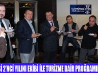 TURİZMİNSESİ 2 YAŞINDA