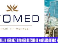 BYOMED SAĞLIK MERKEZİ AÇILDI