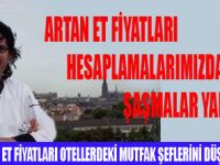 ET FİYATI ŞEFLERİ DÜŞÜNDÜRÜYOR