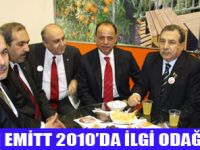 KOZAN, EMİTT 2010 TURİZM FUARINDA