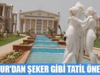 JOLLY TUR'DAN ŞEKER GİBİ TATİL