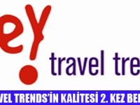 HEY TRAVEL TRENDS  İSO 9001 BELGESİ ALDI