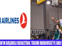 THY, MAROUSSİ'YE SPONSOR OLDU