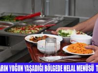 FRANSADAKİ HELAL MENÜ İSLAM VERGİSİ